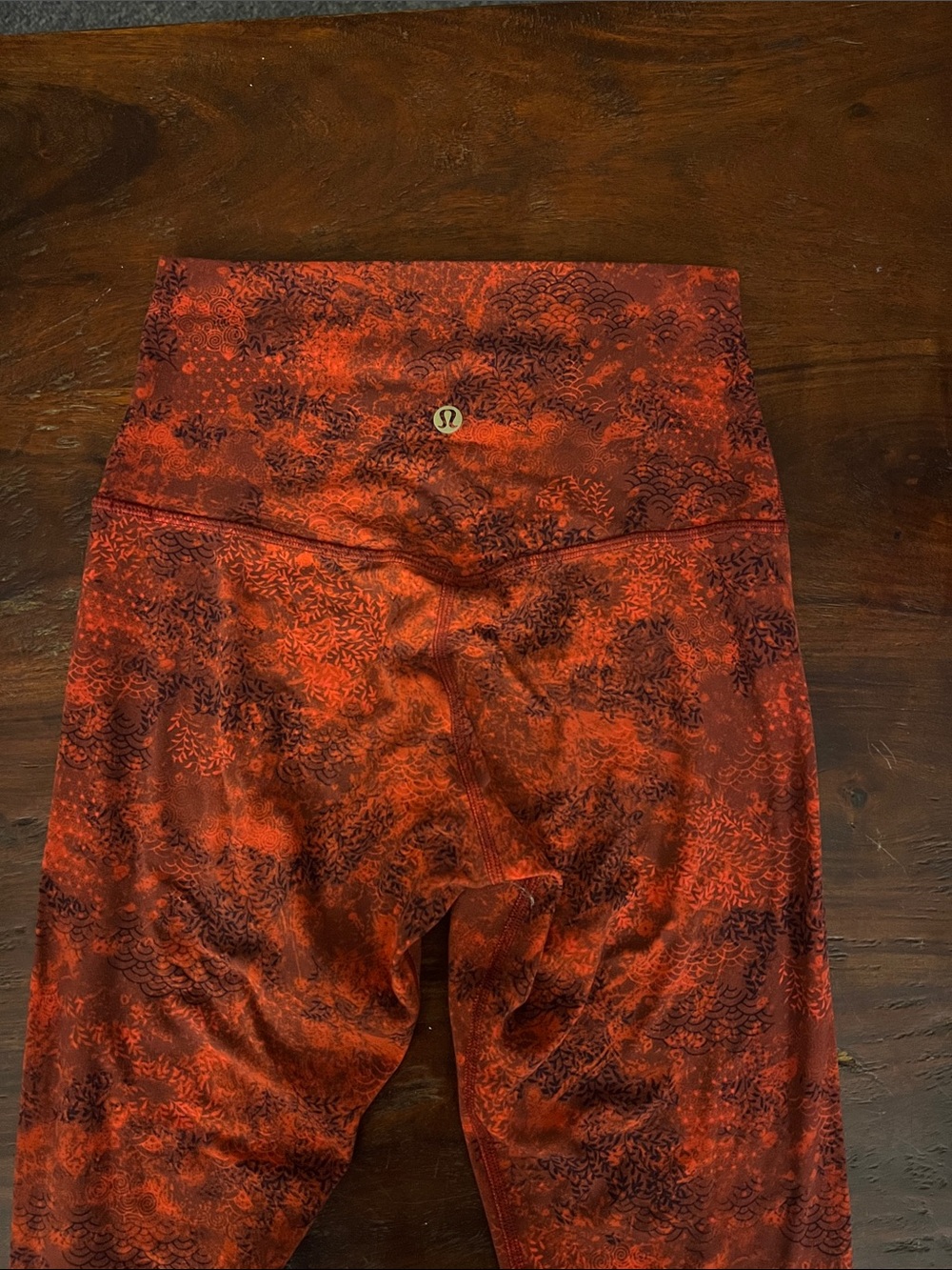 Lululemon Lunar New Year align leggings